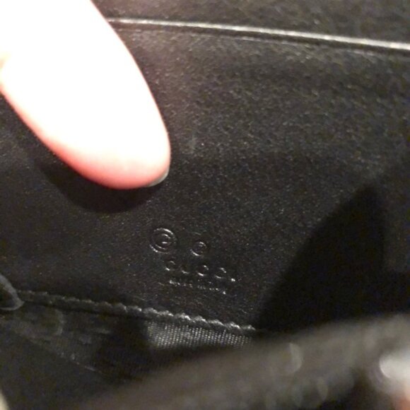 Gucci small wallet - Picture 6 of 7